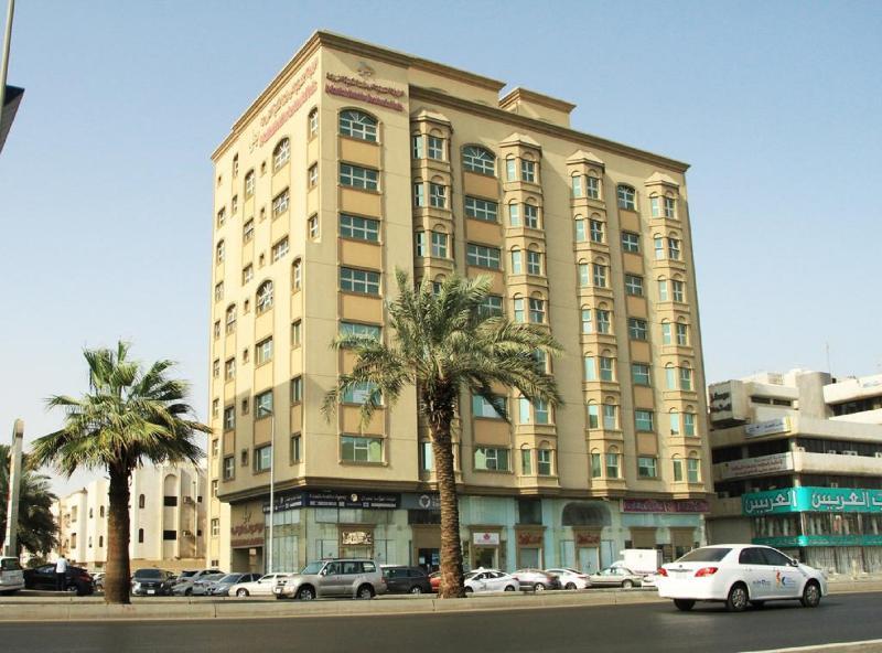 Al Muhaidb Al Takhassosi Abaqrino Riyadh Exterior photo