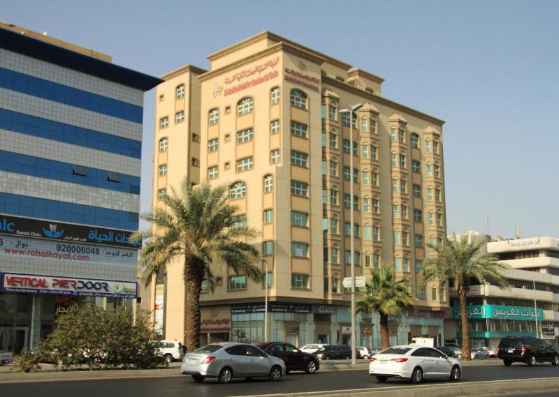 Al Muhaidb Al Takhassosi Abaqrino Riyadh Exterior photo