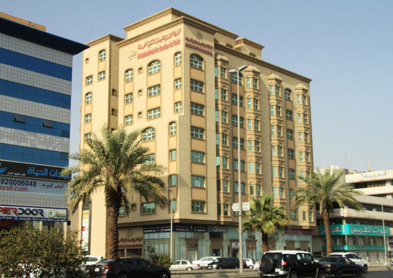 Al Muhaidb Al Takhassosi Abaqrino Riyadh Exterior photo
